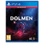 Dolmen Ps4 Video Game Playstation 4 Action Italian Sealed Game Prg Game Pal