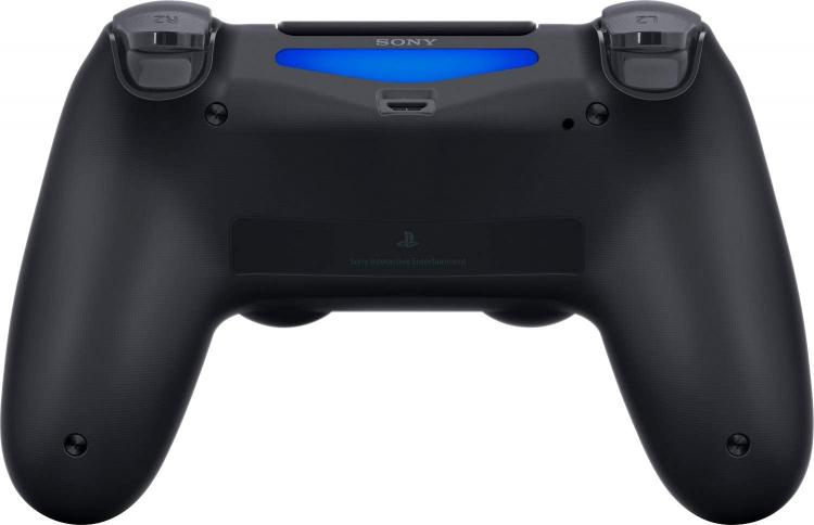 Dualshock 4 Sony Schwarz V2 Ps4 Geschenk-Edition PlayStation 4 Controller Schwarz Neu