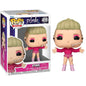 Funko Pop! Rocks - P!nk (459) Pink Vinyl Figure Trustfall Tour Music 9cm