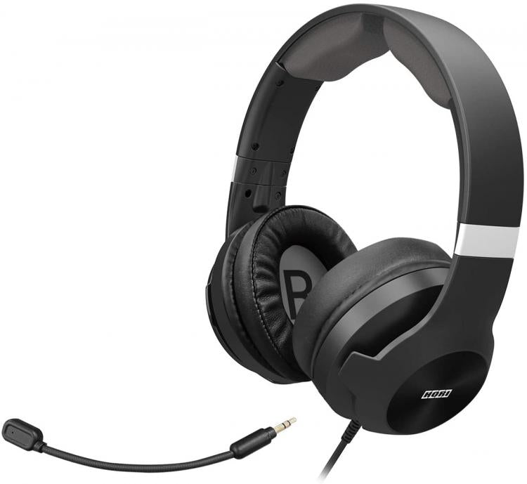 Hori Gaming Headset Pro Xbox Series X/S/One PC Microsoft Offiziell Schwarz