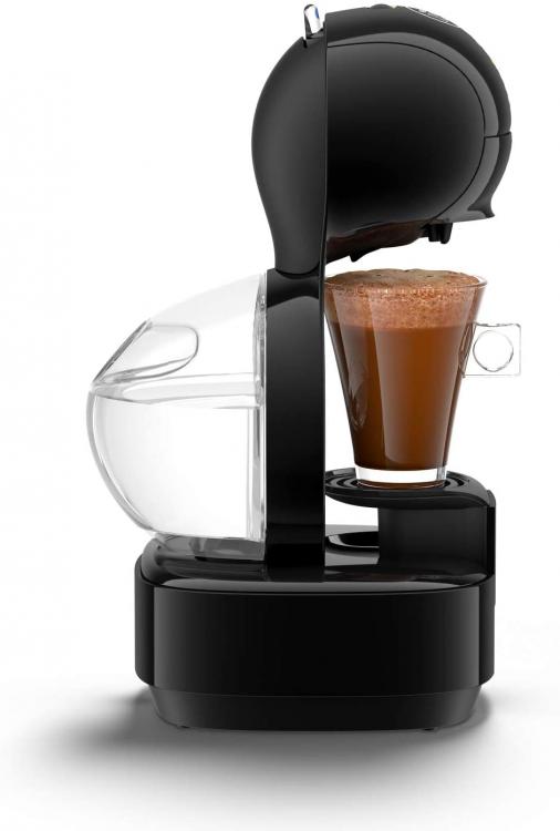 Krups Lumio Nescafé Dolce Gusto Piccolo Kapsel Kaffeemaschine KP1308 Espresso