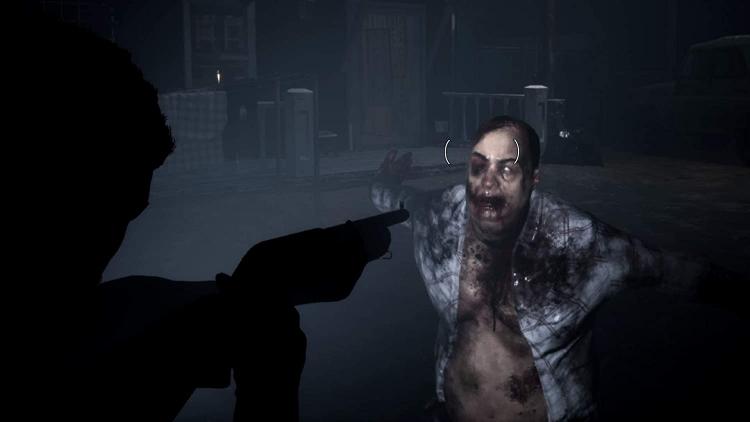 Daymare 1998 Standard Edition Ps4 Videogioco Italiano Playstation 4 Nuovo