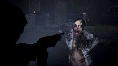 Daymare 1998 Standard Edition Ps4 Videogioco Italiano Playstation 4 Nuovo