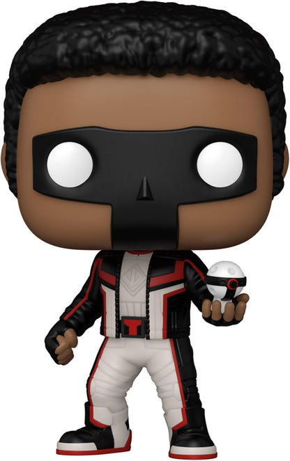 Funko Pop! Heroes DC Superman 2025 (584) Mr. Terrific Vinyl-Figur 9cm