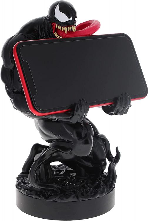 Cable Guys - (Venom) Marvel Smartphone Game Controller Ladeständer Figur