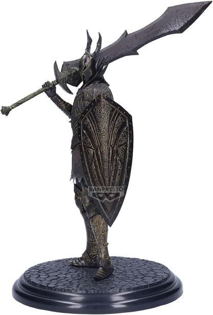 Banpresto Actionfigur Schwarzer Ritter Dark Souls Bandai Namco