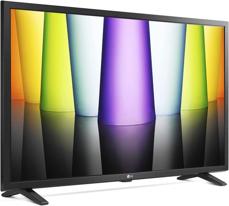 Lg 32" Smart TV 32Lq63006 Full HD LED Wi-Fi DVB-T2 A5 Prozessor Webos 22 Ps4