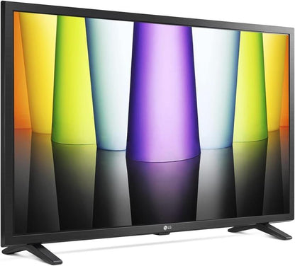 Lg 32" Smart TV 32Lq63006 Full HD LED Wi-Fi DVB-T2 A5 Prozessor Webos 22 Ps4