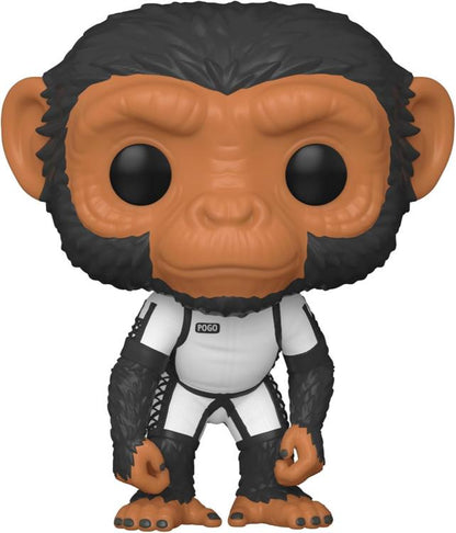 Funko Pop! Television Umbrella Academy – (1119) – Baby Pogo Vinyl-Figur