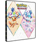 Pokemon 9-Pocket Album For 252 Pokemon Prismatic Evolution Cards