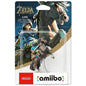 AMIIBO THE LEGEND OF ZELDA - BREATH OF THE WILD LINK RIDER ON HORSE NINTENDO
