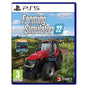 Farming Simulator 22 Standard Edition PS5 Italian Game 2021 EU PlayStation 5