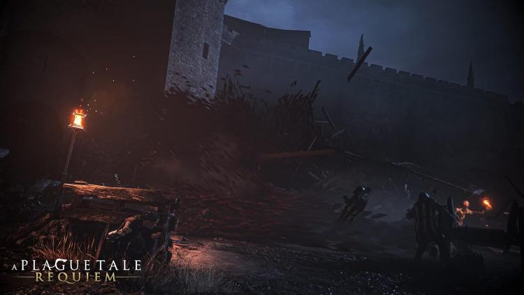 A Plague Tale Requiem PS5 Spiel Deutsch Versiegelt Playstation 5 Videospiel PAL