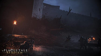 A Plague Tale Requiem PS5 Spiel Deutsch Versiegelt Playstation 5 Videospiel PAL