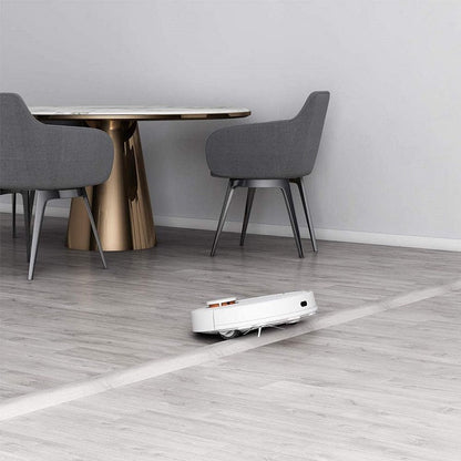 USATO - Xiaomi Aspirapolvere (Mi Vacuum Mop Pro Robot) Smart Controllo Remoto Lds White