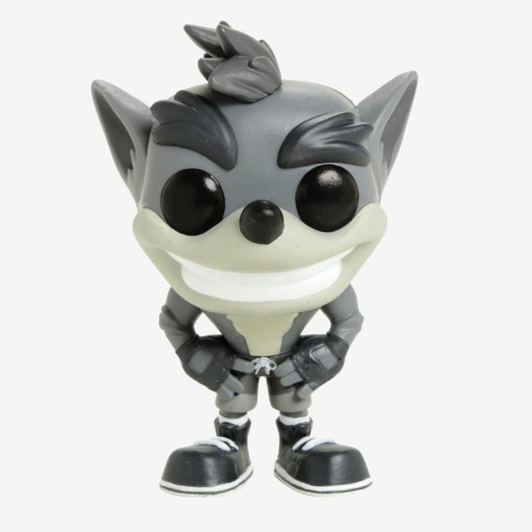 Funko Pop Crash Bandicoot (273) Crash Figure (Chase) Limited Edition Exclusive