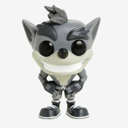 Funko Pop Crash Bandicoot (273) Crash Figure (Chase) Limited Edition Exclusive