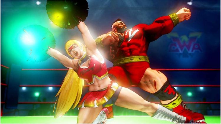 Street Fighter V PS4 Video Game PlayStation 4 Fighting Game EU Italian
