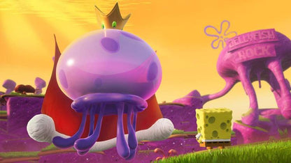 Spongebob Schwammkopf Battle For Bikini Bottom Rehydrated Ps4 Spiel Deutsch Bbb