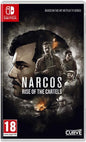 Narcos: Rise Of The Cartels Nintendo Switch Video Game New Sealed Game