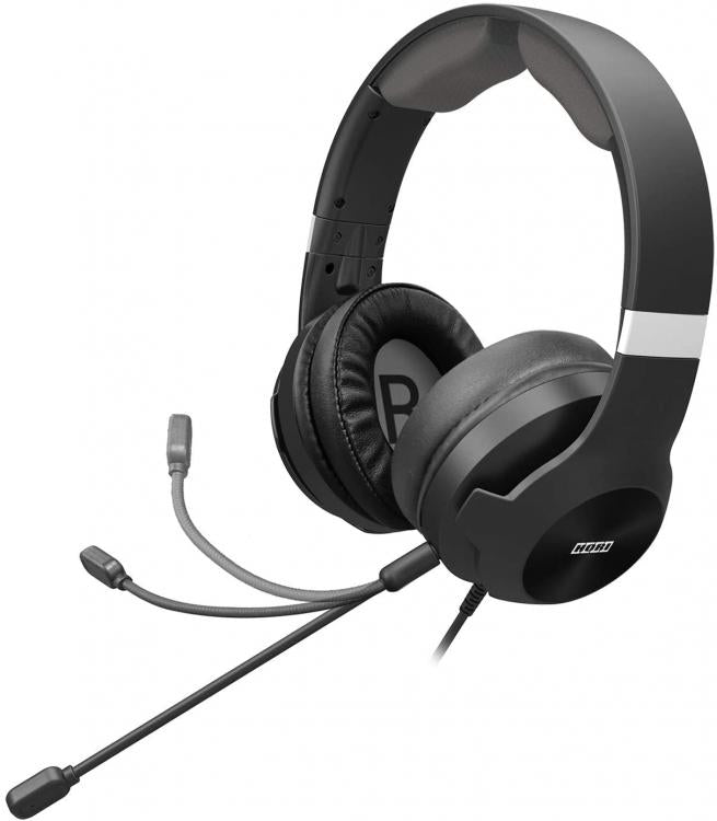 Hori Gaming Headset Pro Xbox Series X/S/One PC Microsoft Offiziell Schwarz