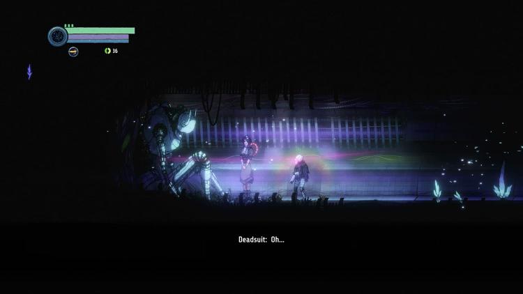 Ghost Song PS4 Videospiel Playstation 4 Neues Spiel EU Multilingual Versiegelt