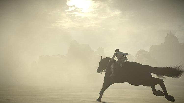 Shadow Of The Colossus Ps4 Gioco Eu Italiano Esclusiva Playstation 4