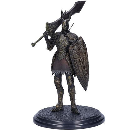Banpresto Actionfigur Schwarzer Ritter Dark Souls Bandai Namco