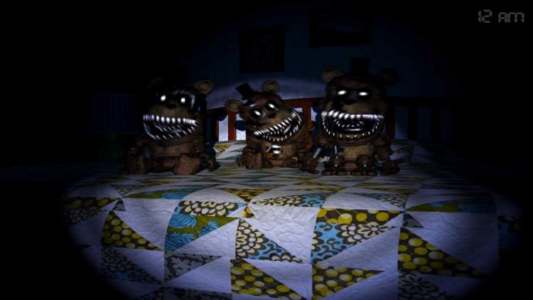 Five Nights At Freddy'S Core Collection Nintendo Switch Videogioco Italiano
