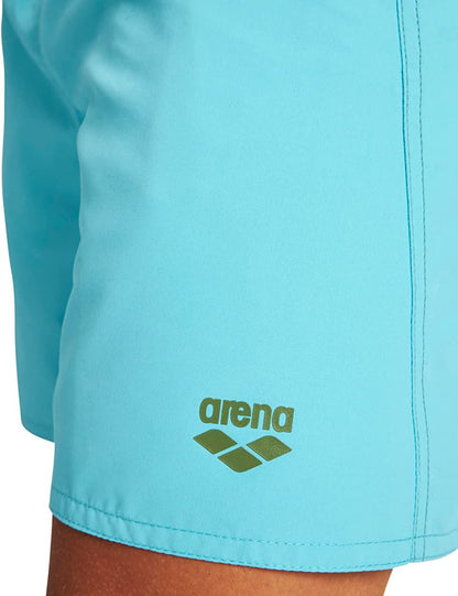 Arena Costume Mare uomo Fundamentals Boxer 1B328 866 martinica-verde militare