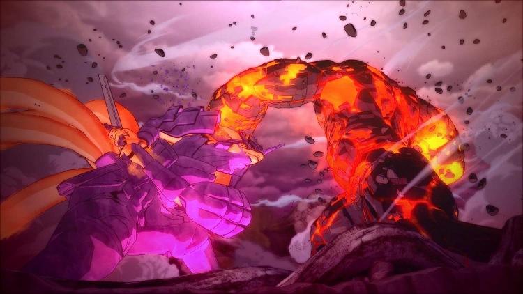 Naruto Shippuden: Ultimate Ninja Storm Trilogy PS4 Italienisch Playstation 4 Spiel