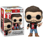 Funko Pop! WWE (172) LA Knight - Vinyl Figure Wrestling Figurine Statue 9Cm