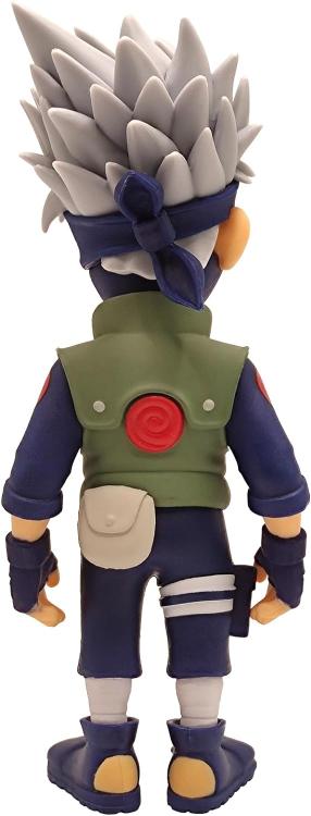 Minix: Naruto Shippuden - Meister Kakashi Hatake (Anime 103) Figur 12Cm