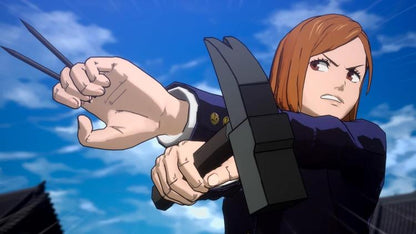 Jujutsu Kaisen Cursed Clash PS5 Videospiel Playstation 5 EU ITA Neu Versiegelt