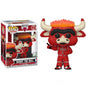 Funko Pop NBA Mascots Chicago Bulls 03 Benny The Bull Vinyl Action Figure Statue