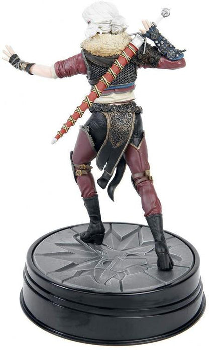 The Witcher 3 Ciri Fiona Elen Riannon Statue Actionfigur Sammlerstück 20cm