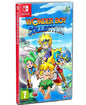 Wonder Boy Collection Nintendo Switch New Italian Game