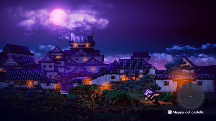 Nintendo Switch Live A Live Videospiel Neu Versiegelt Spiel Sprache Italienisch