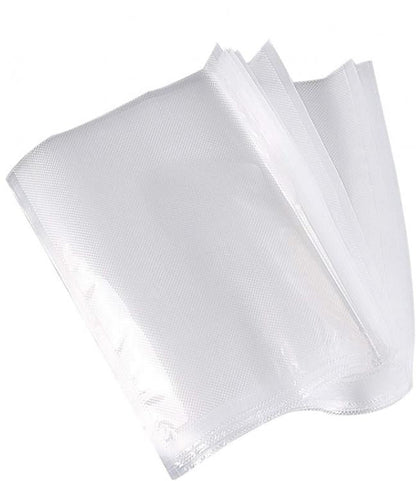 Professionelle Vakuummaschine Beutelversiegelung Lebensmittelverpackung + Rolle