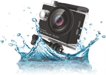 Techmade Action Camera Fhd Wifi Pro Cam Sport Full Hd Videocamera Subacquea 30M