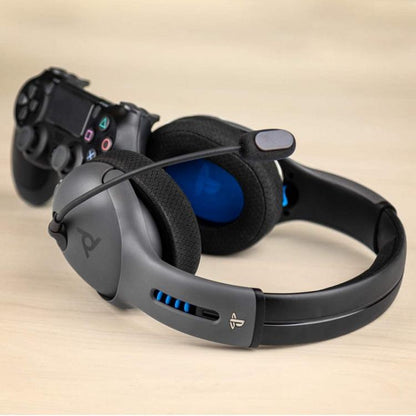 PDP WIRELESS HEADSET LVL50 PS4 PS5 STEREO KABELLOS GAMING PLAYSTATION