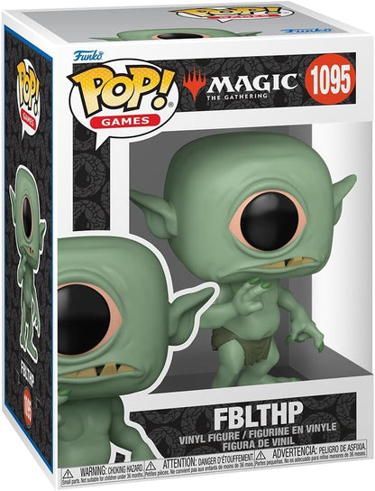 Funko Pop! Games Magic the Gathering – (1095) FBLTHP Vinyl Figur 9cm
