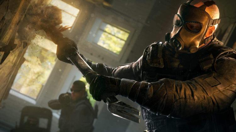 Tom Clancy'S Rainbow Six Siege Ps4 Gioco Italiano Playstation 4 Videogioco Nuovo