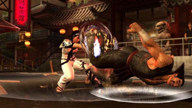 Tekken 6 Ps3 Videogioco Italiano Play Station 3 Gioco Nuovo Sigillato Limited