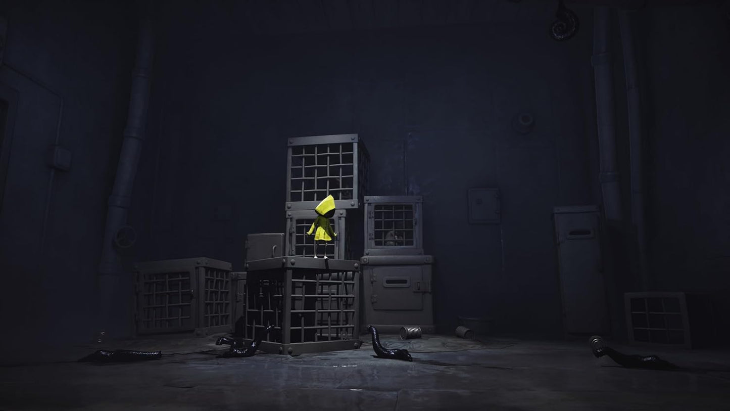 Little Nightmares Enhanced Edition Complete Edition PS5 Gioco Italiano Playstation 5