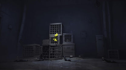 Little Nightmares Enhanced Edition Complete Edition PS5 Gioco Italiano Playstation 5
