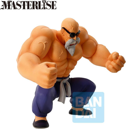 Ichibansho Figure Dragon Ball - Master Roshi (Son Goku Training Sezione)