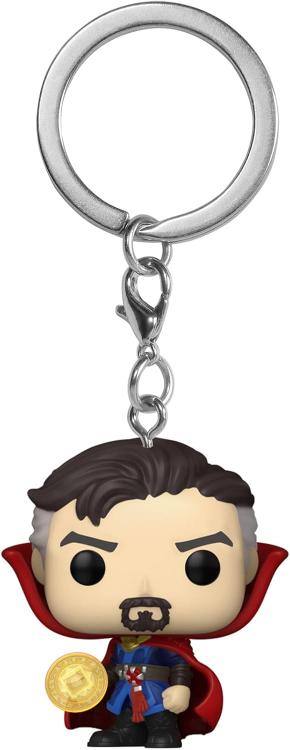 Funko Pop! Keychain Pocket Marvel Doctor Strange (Doctor Strange) Schlüsselanhänger