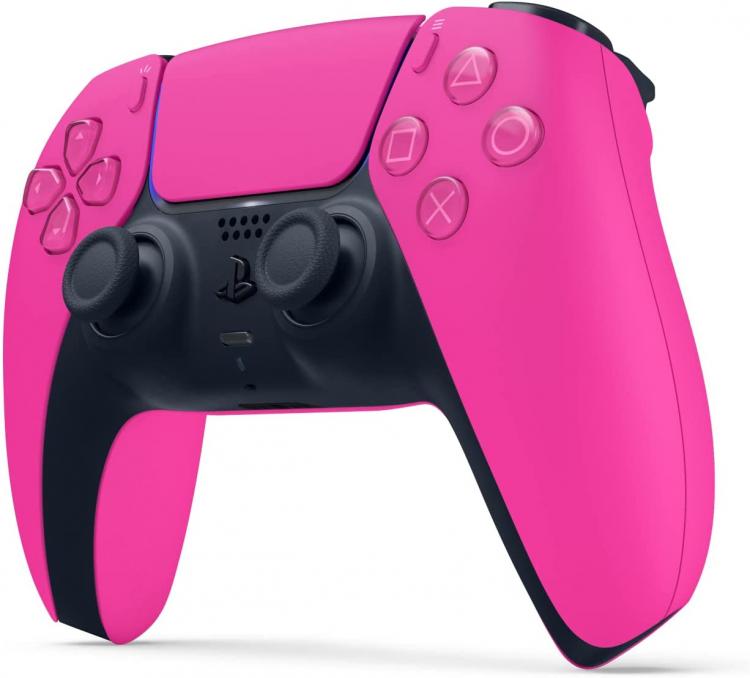 Sony Controller DualSense PlayStation 5 DualShock Pad PS5 Nova Pink