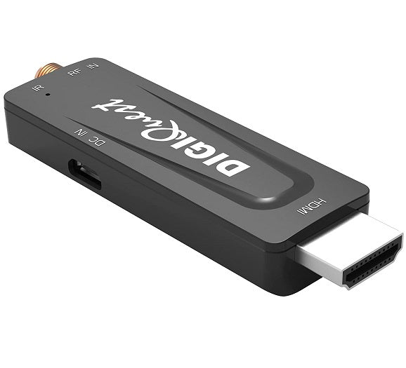 DIGIQUEST DVB-T2 HDMI USB TV FULL HD MINI DVB-T-Receiver
